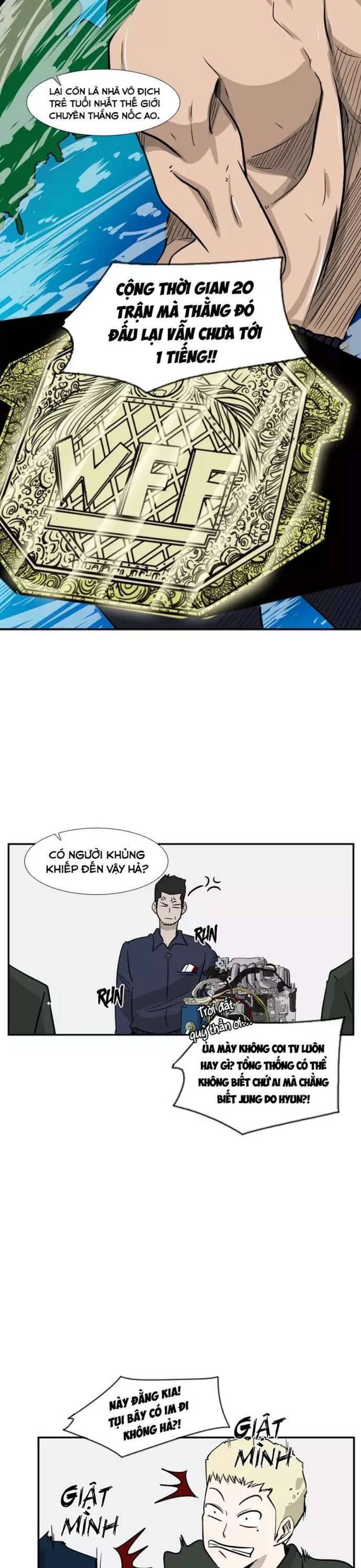 Shark - Cá Mập - Chapter 8 - Page 16