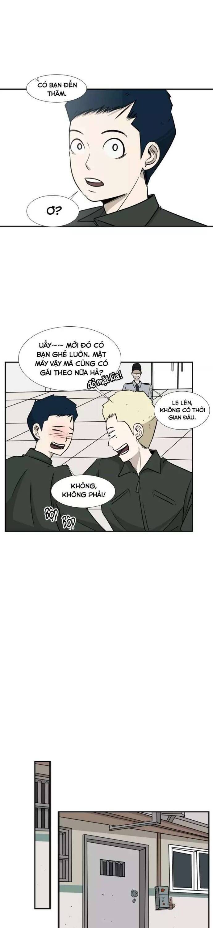 Shark - Cá Mập - Chapter 8 - Page 19