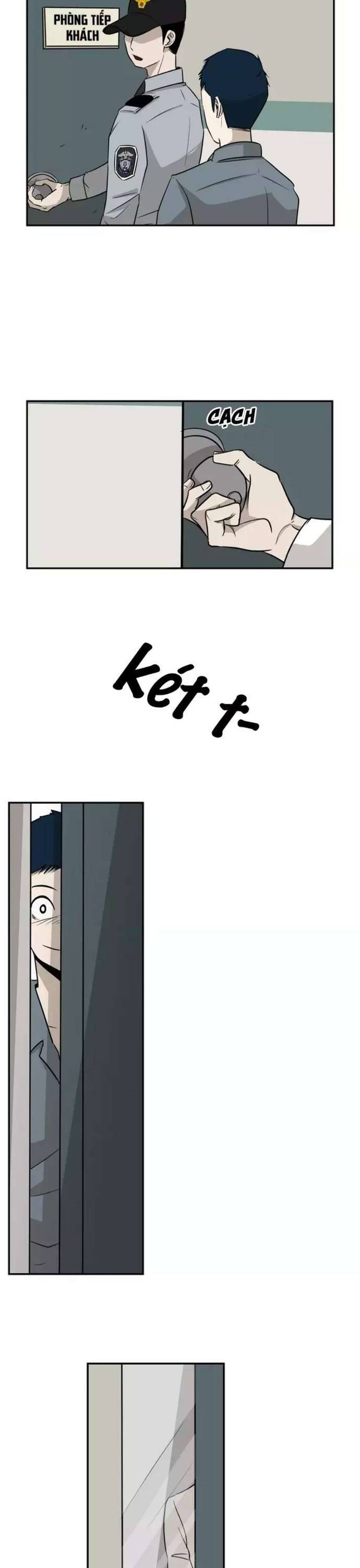 Shark - Cá Mập - Chapter 8 - Page 21