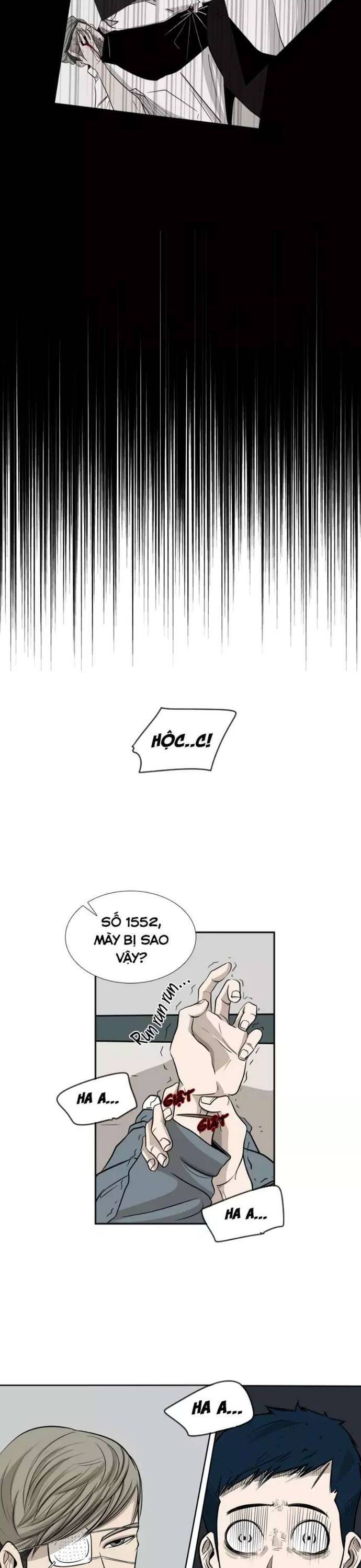 Shark - Cá Mập - Chapter 8 - Page 25