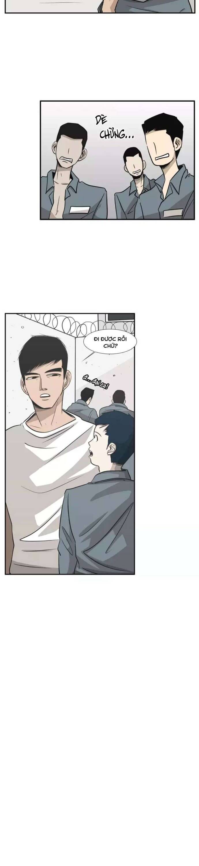 Shark - Cá Mập - Chapter 8 - Page 5