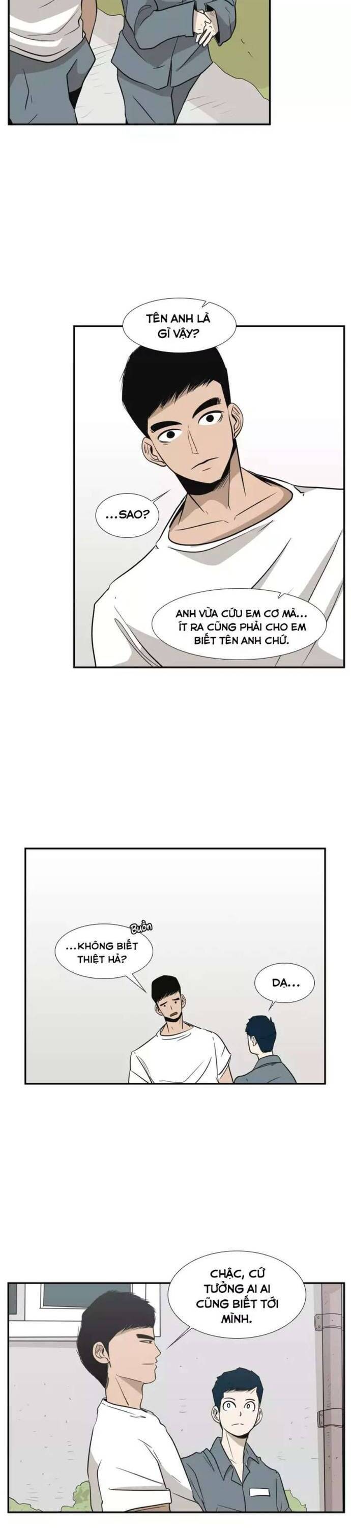 Shark - Cá Mập - Chapter 8 - Page 7