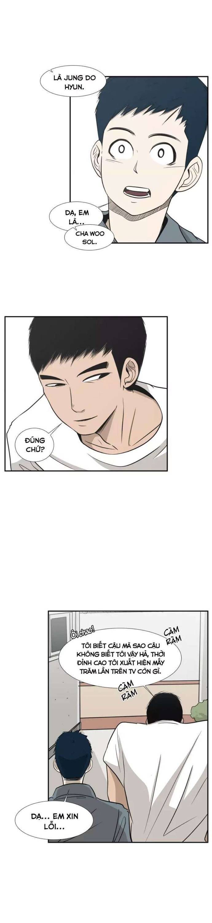 Shark - Cá Mập - Chapter 8 - Page 8