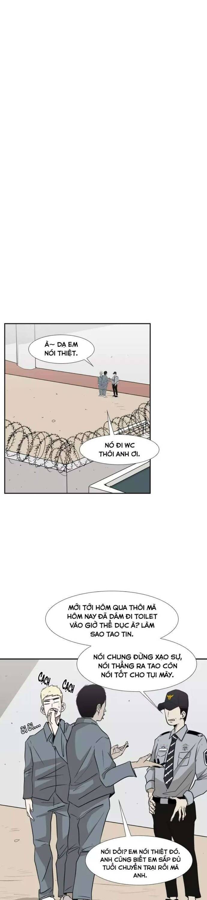 Shark - Cá Mập - Chapter 8 - Page 9