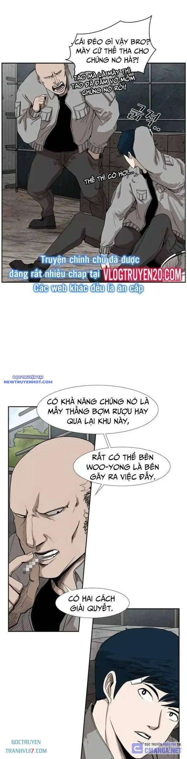 Shark - Cá Mập - Chapter 81 - Page 51