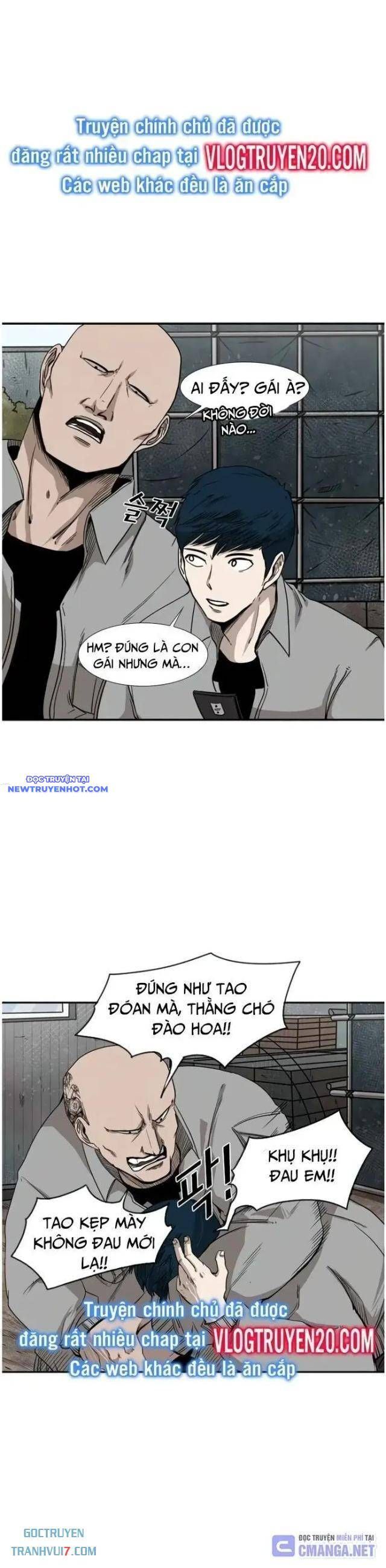 Shark - Cá Mập - Chapter 82 - Page 16