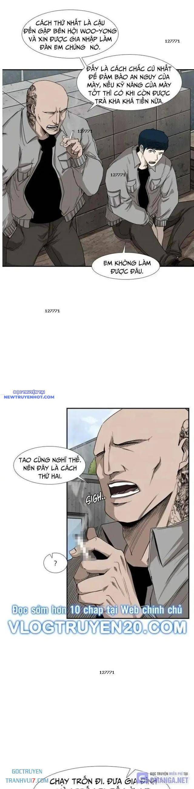 Shark - Cá Mập - Chapter 82 - Page 5