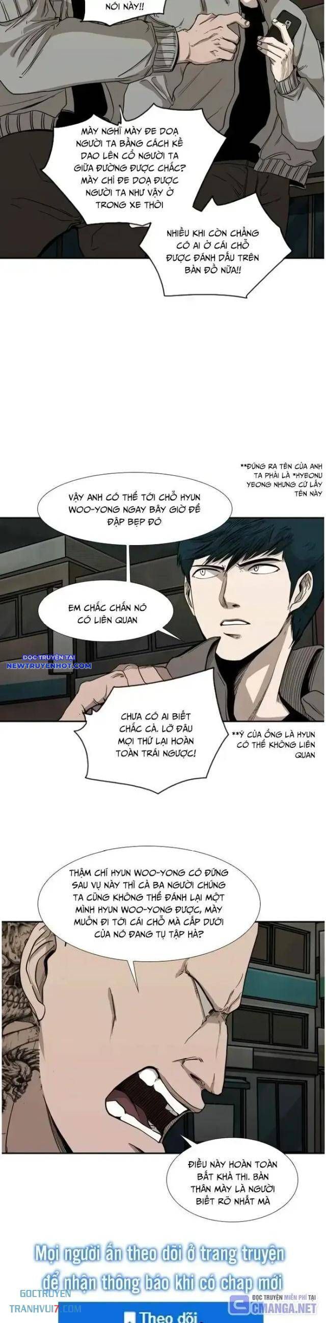 Shark - Cá Mập - Chapter 83 - Page 13