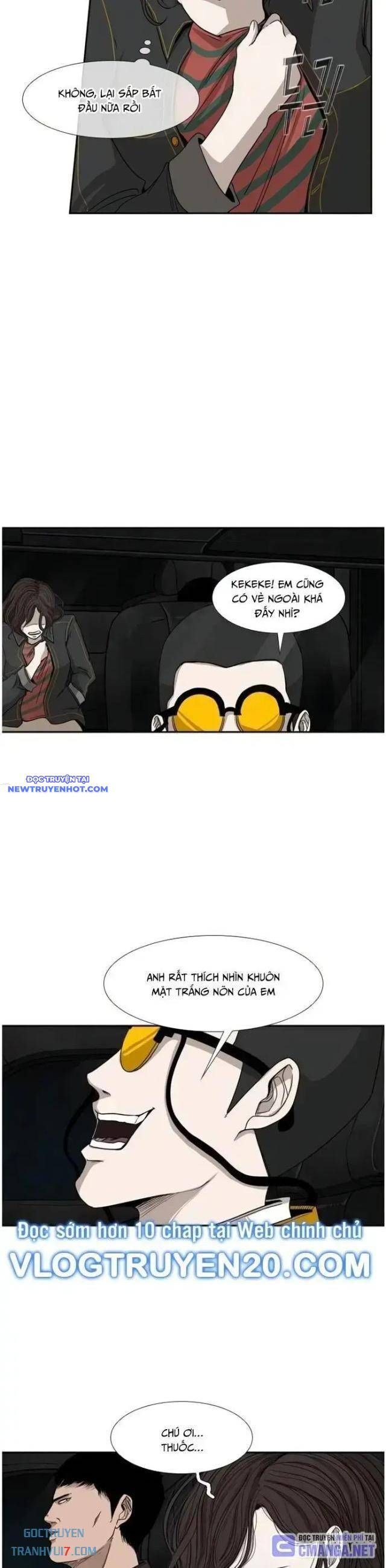 Shark - Cá Mập - Chapter 83 - Page 19