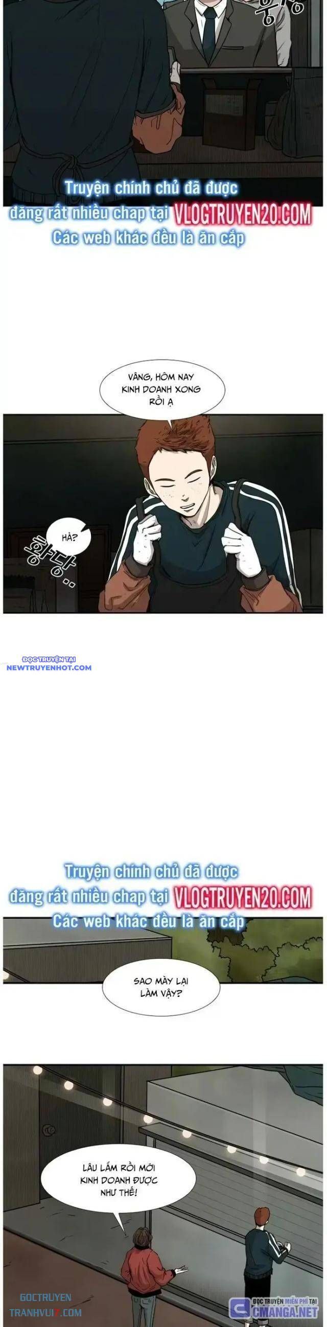 Shark - Cá Mập - Chapter 83 - Page 34