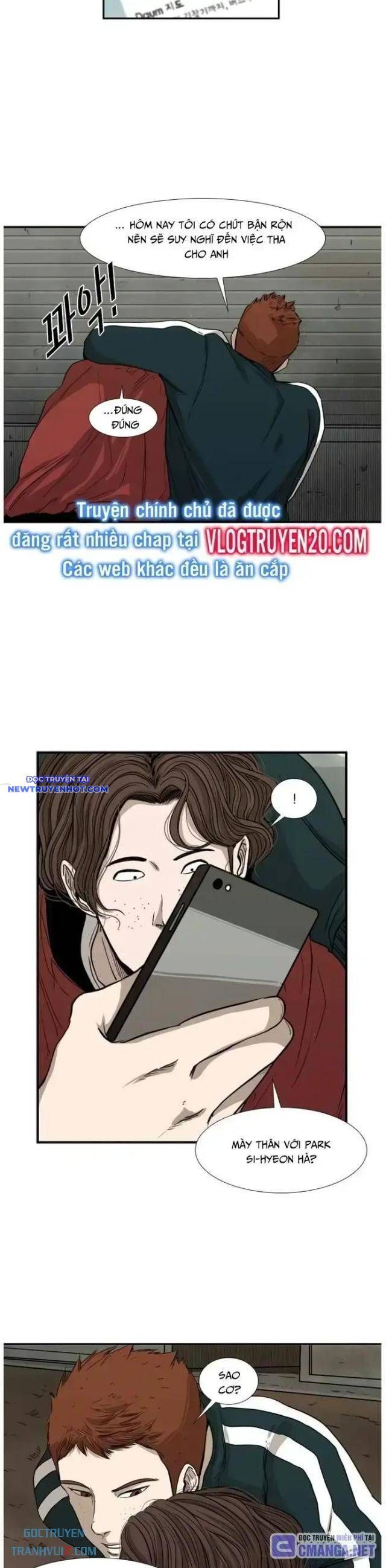 Shark - Cá Mập - Chapter 83 - Page 37