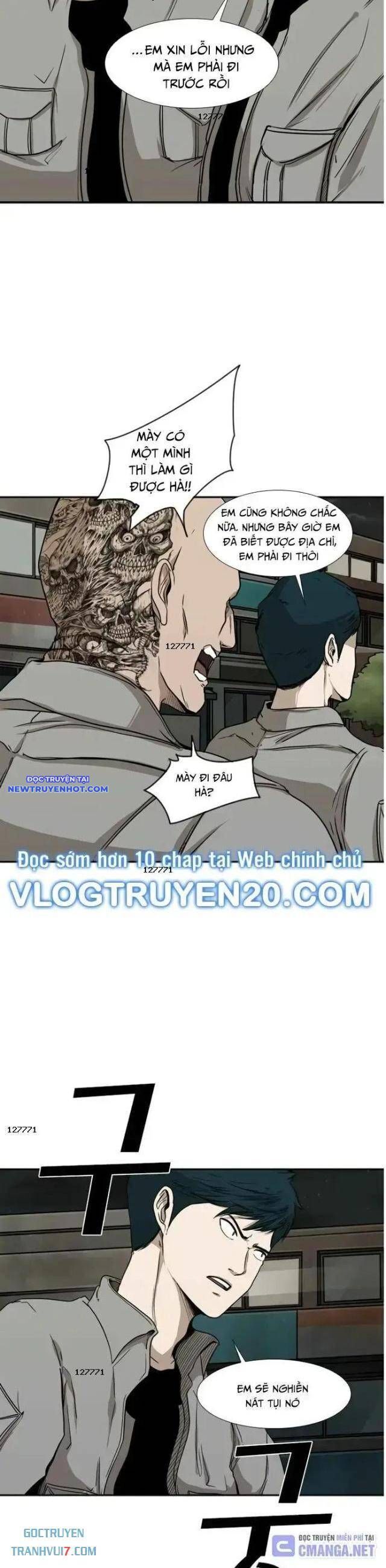 Shark - Cá Mập - Chapter 83 - Page 9