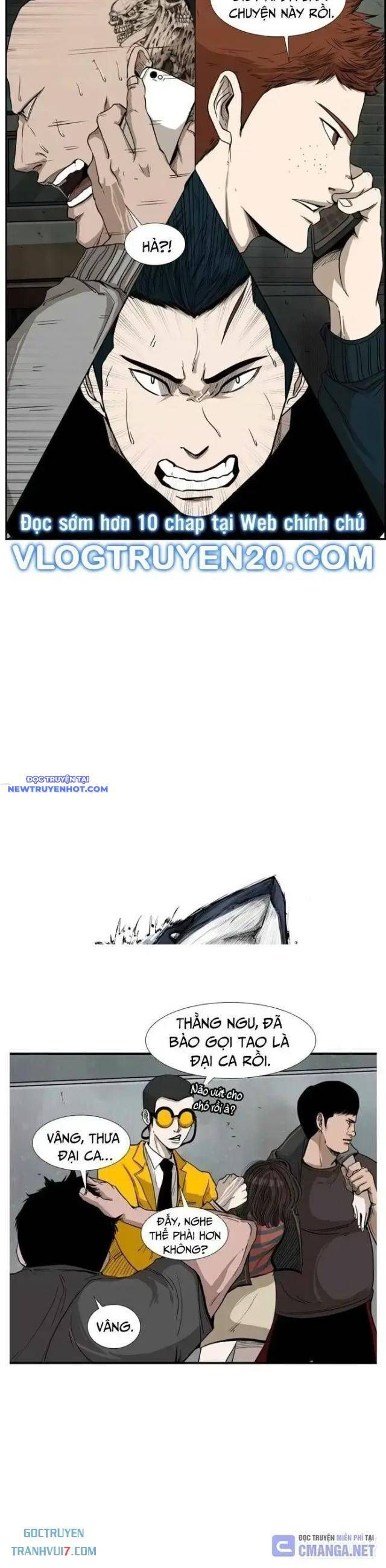 Shark - Cá Mập - Chapter 84 - Page 13