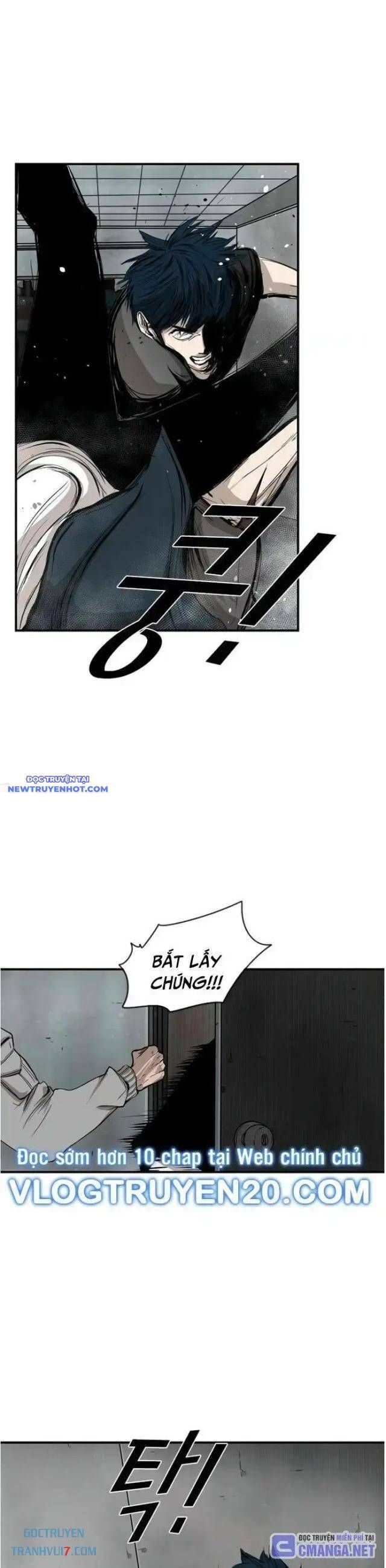 Shark - Cá Mập - Chapter 84 - Page 33