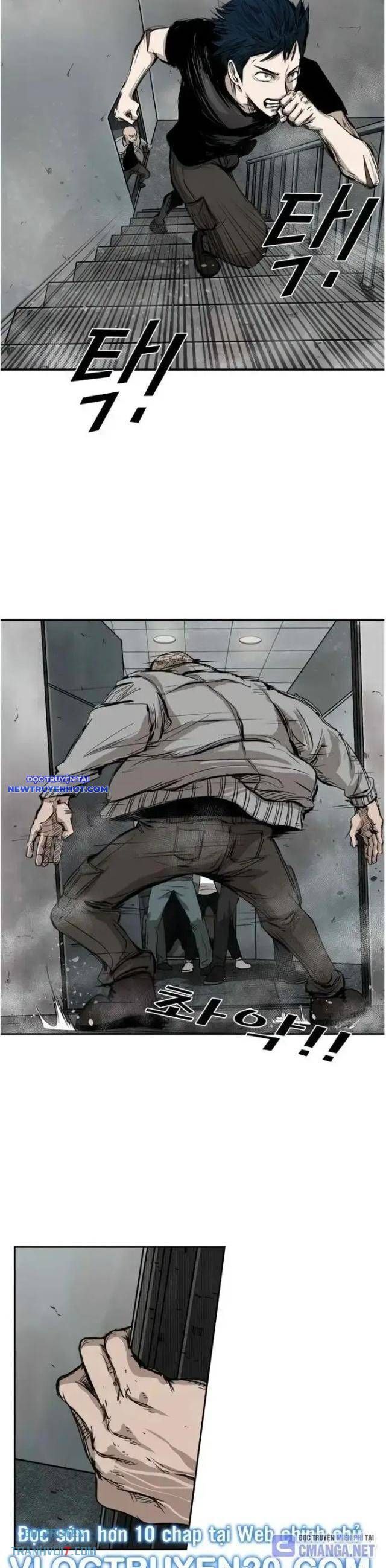 Shark - Cá Mập - Chapter 84 - Page 34