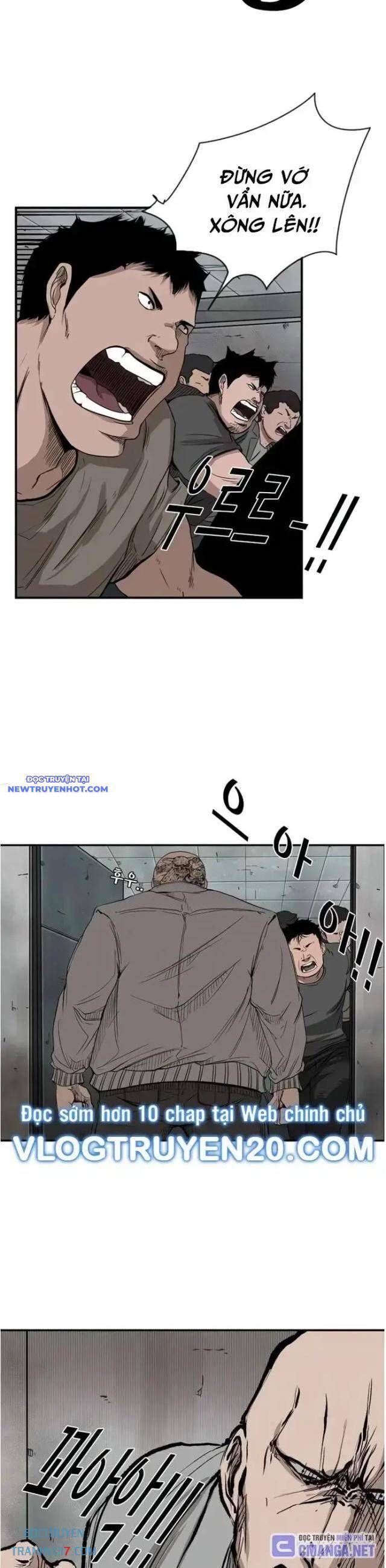 Shark - Cá Mập - Chapter 84 - Page 37