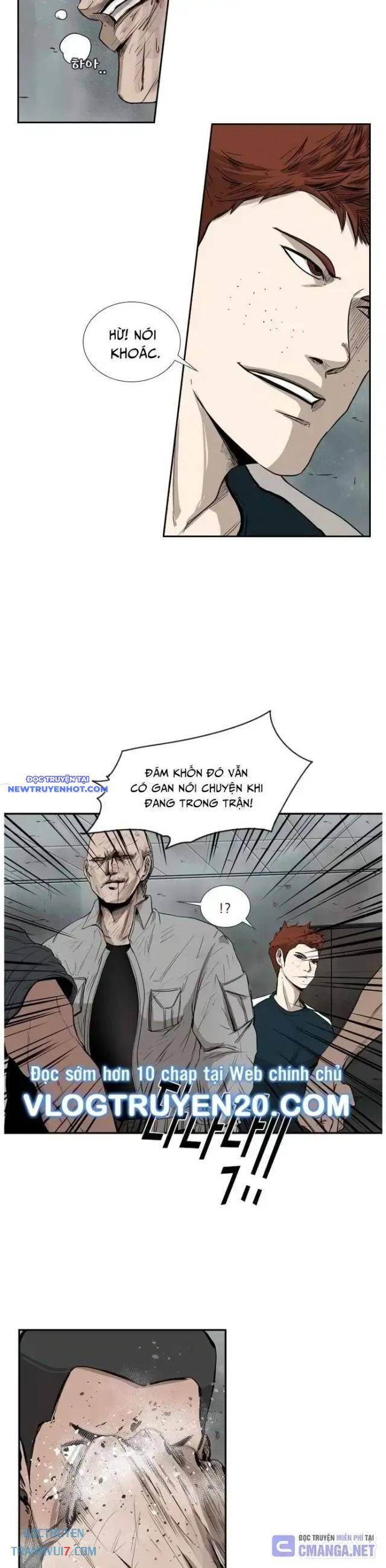 Shark - Cá Mập - Chapter 86 - Page 19