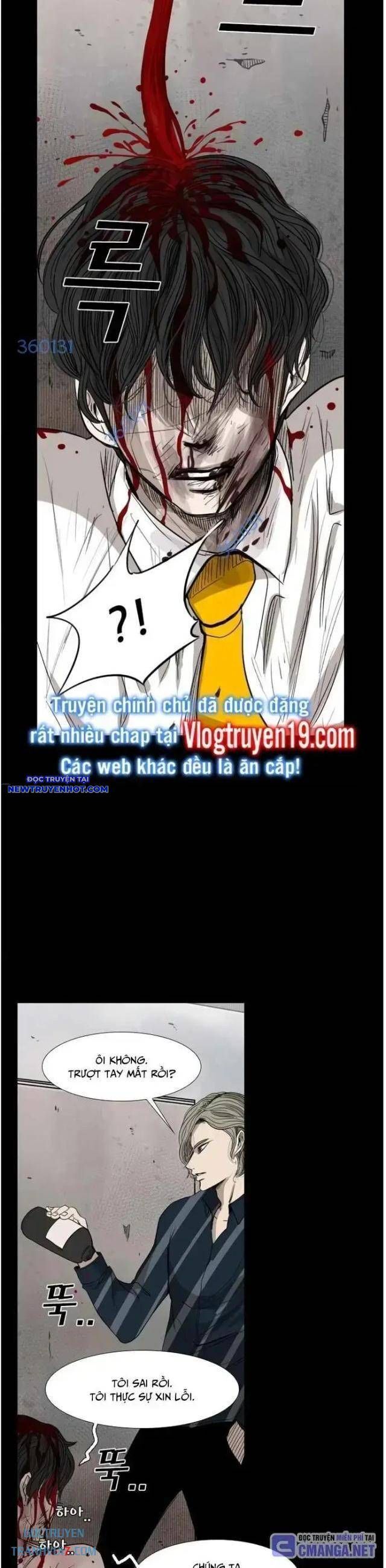 Shark - Cá Mập - Chapter 87 - Page 33