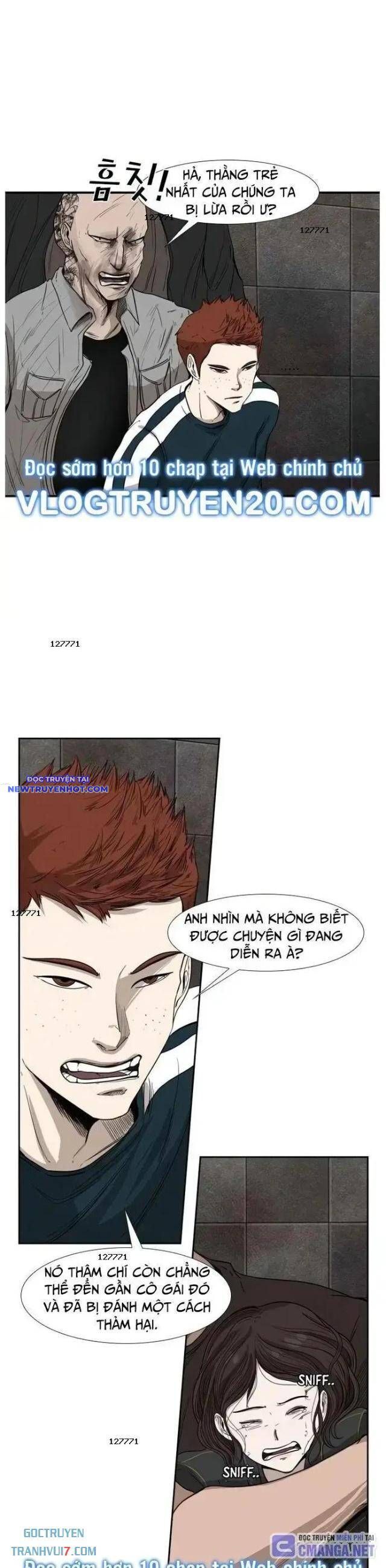Shark - Cá Mập - Chapter 88 - Page 6