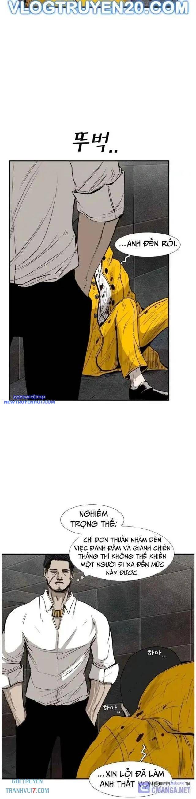 Shark - Cá Mập - Chapter 89 - Page 12