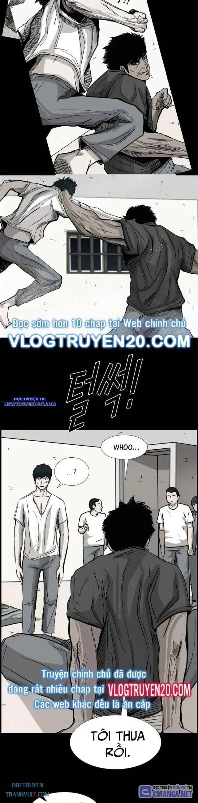 Shark - Cá Mập - Chapter 89 - Page 41