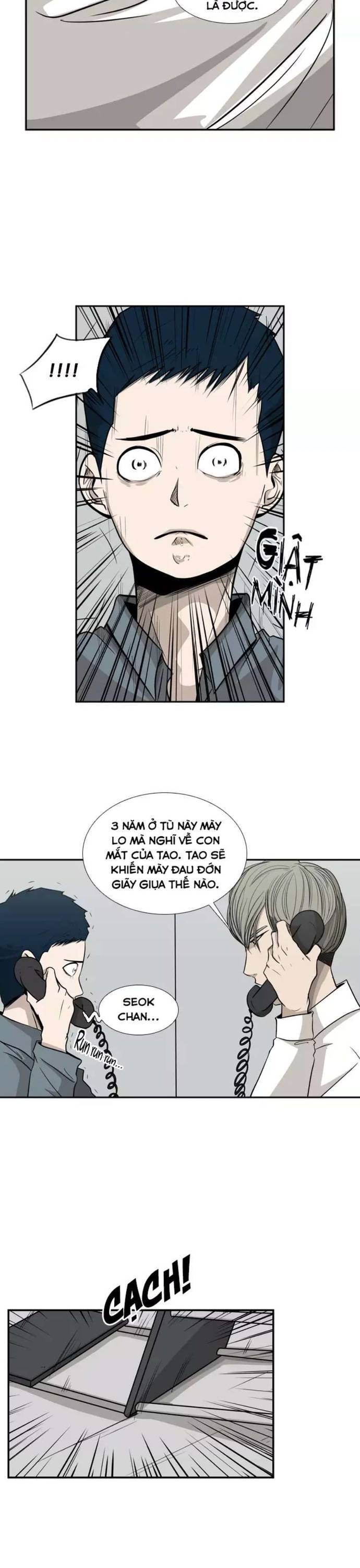 Shark - Cá Mập - Chapter 9 - Page 10