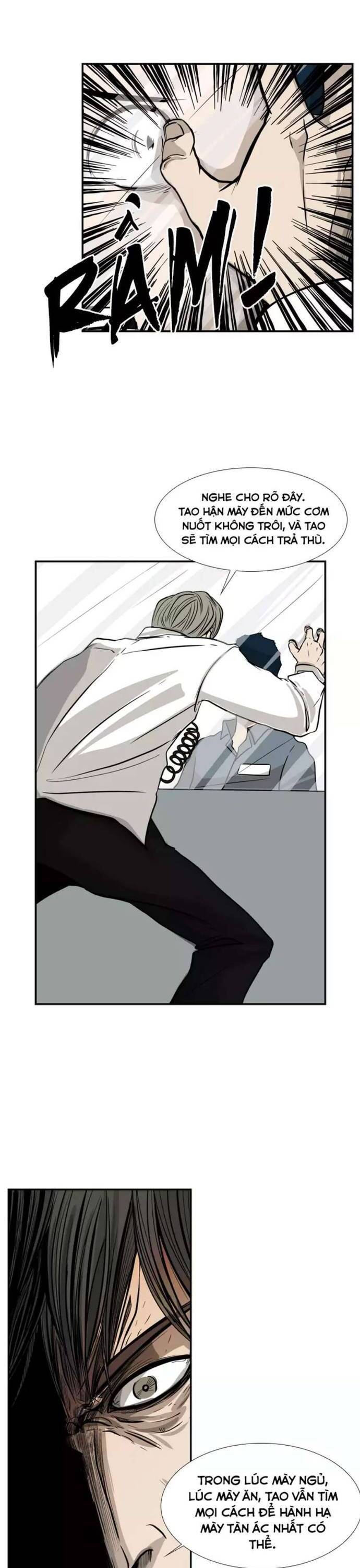 Shark - Cá Mập - Chapter 9 - Page 11