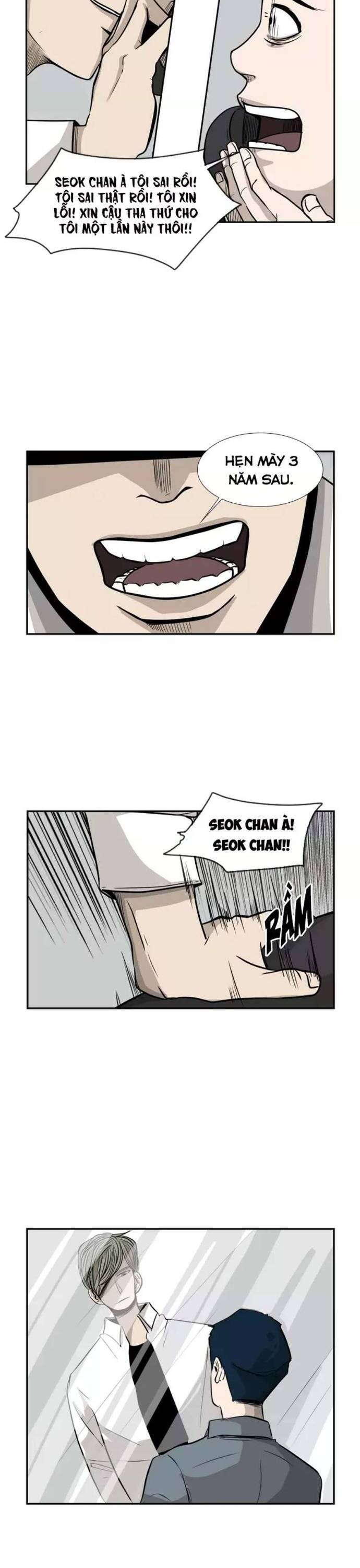 Shark - Cá Mập - Chapter 9 - Page 13