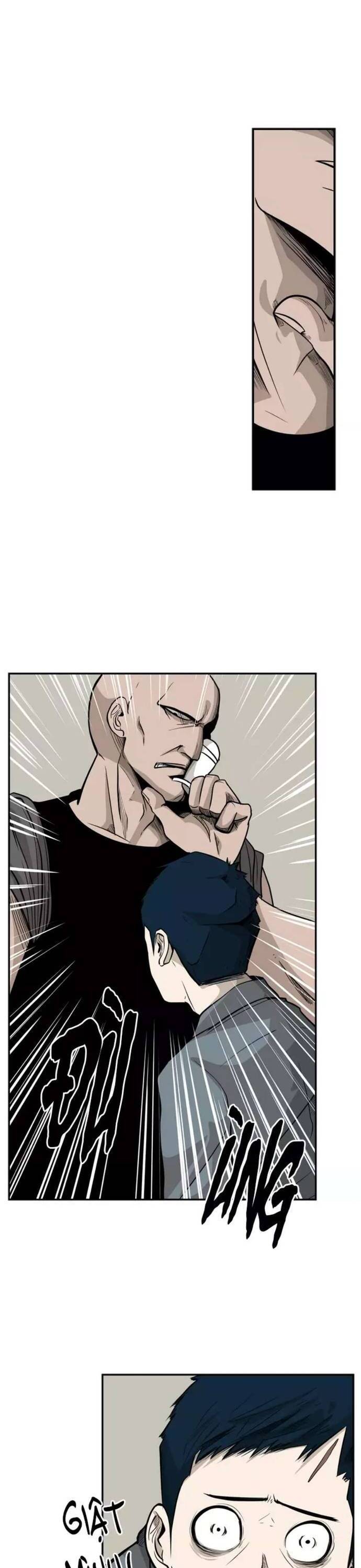 Shark - Cá Mập - Chapter 9 - Page 17