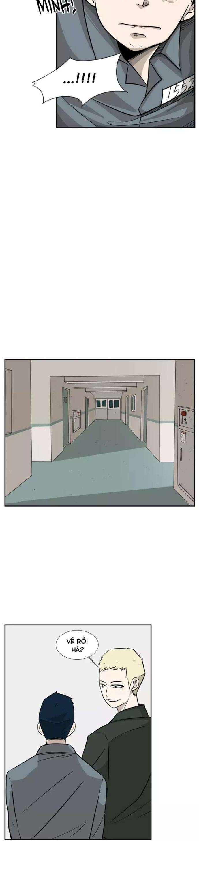 Shark - Cá Mập - Chapter 9 - Page 18