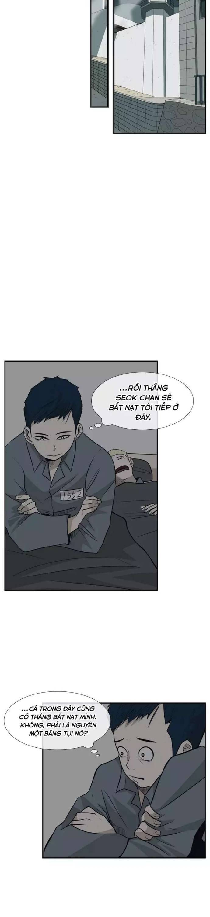 Shark - Cá Mập - Chapter 9 - Page 20