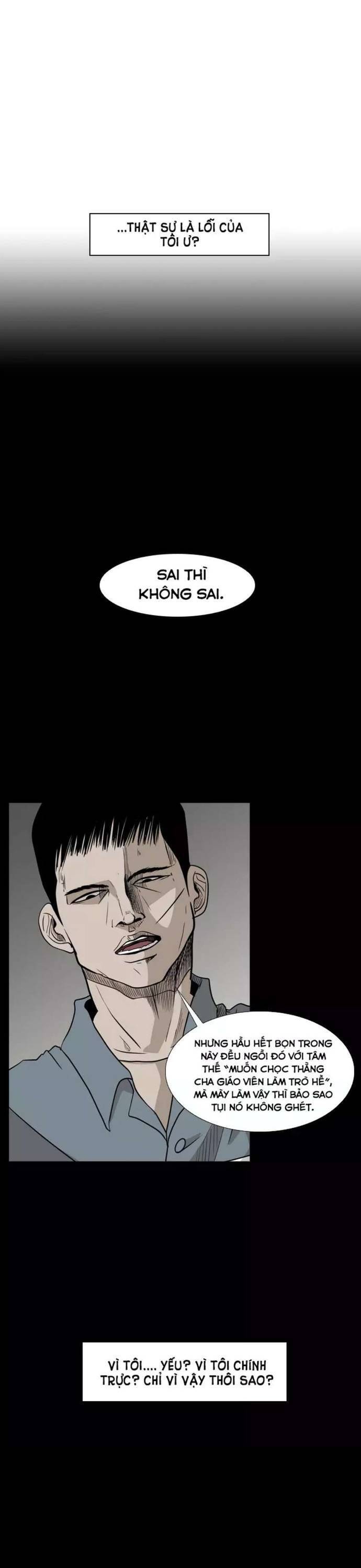 Shark - Cá Mập - Chapter 9 - Page 22