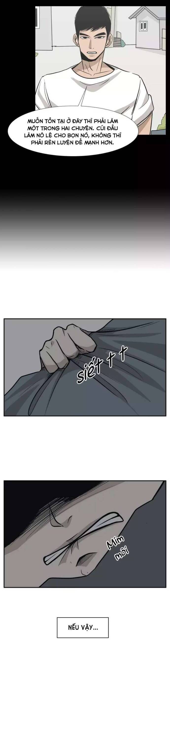 Shark - Cá Mập - Chapter 9 - Page 23