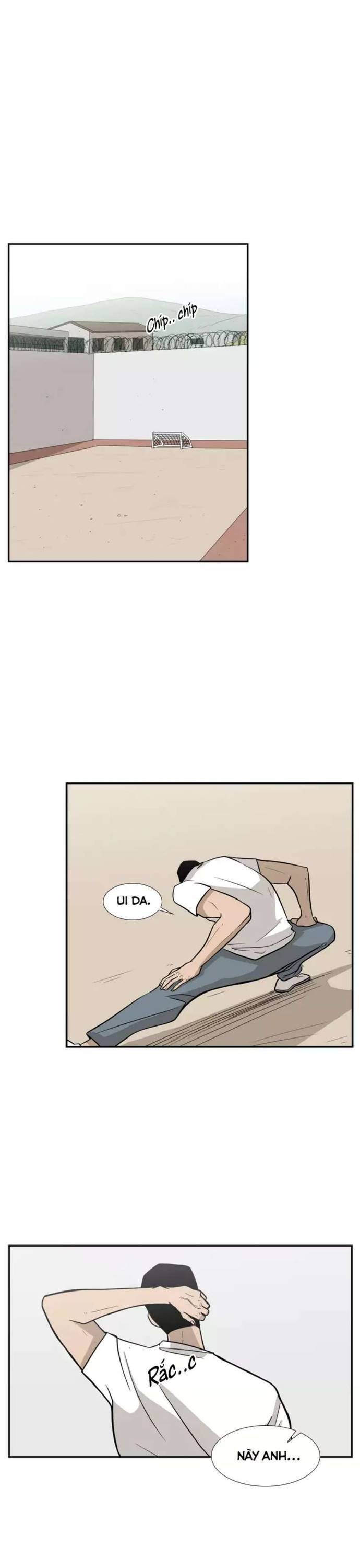 Shark - Cá Mập - Chapter 9 - Page 24