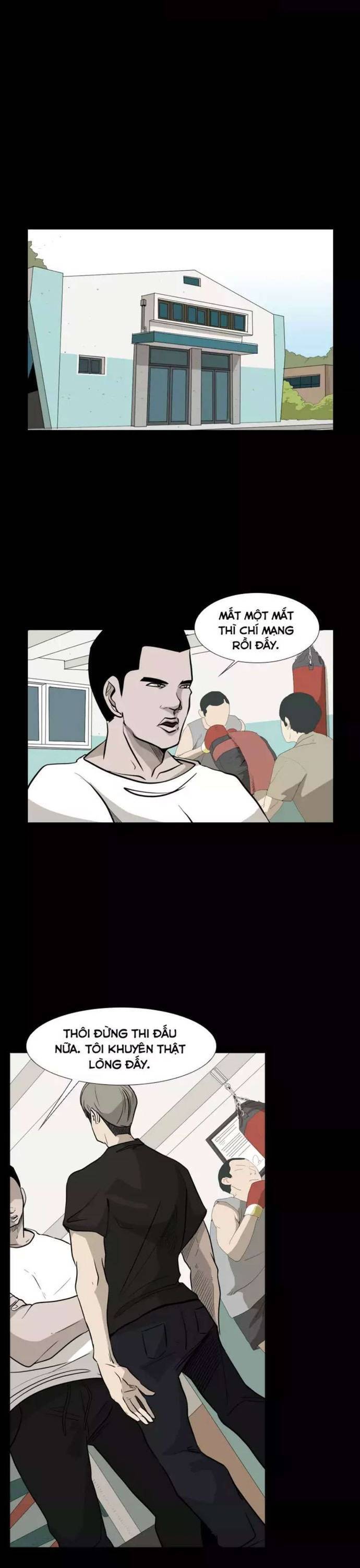 Shark - Cá Mập - Chapter 9 - Page 4