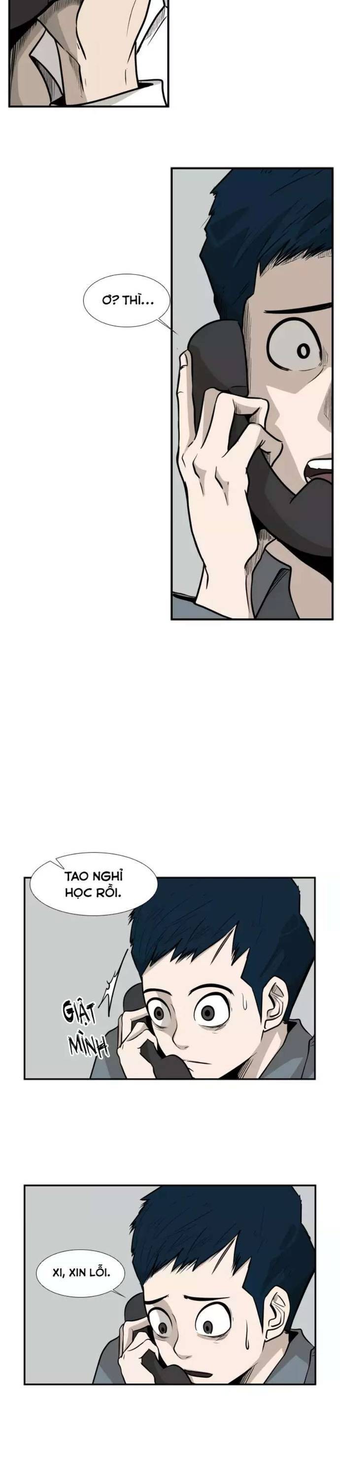 Shark - Cá Mập - Chapter 9 - Page 8