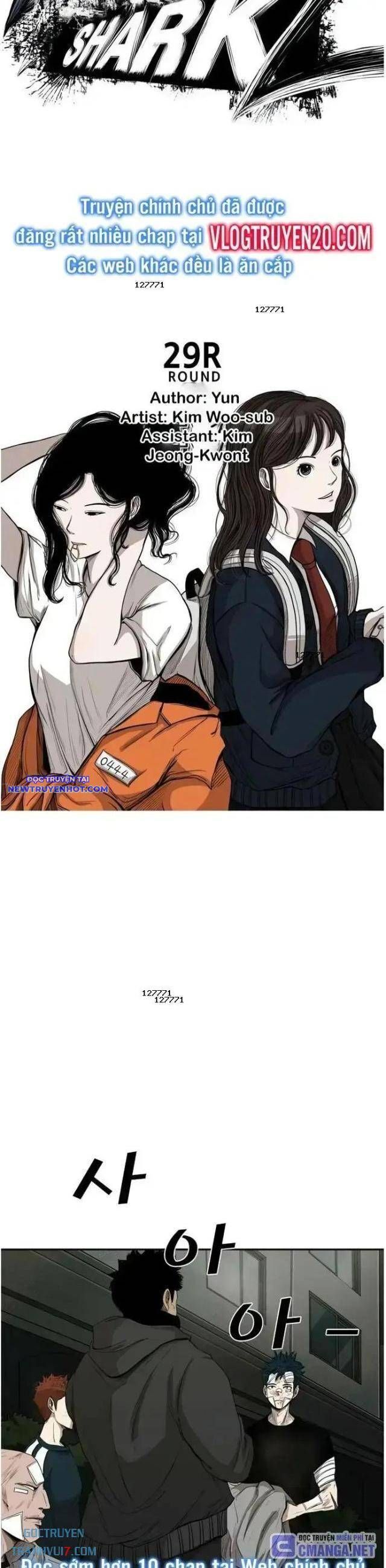 Shark - Cá Mập - Chapter 90 - Page 5