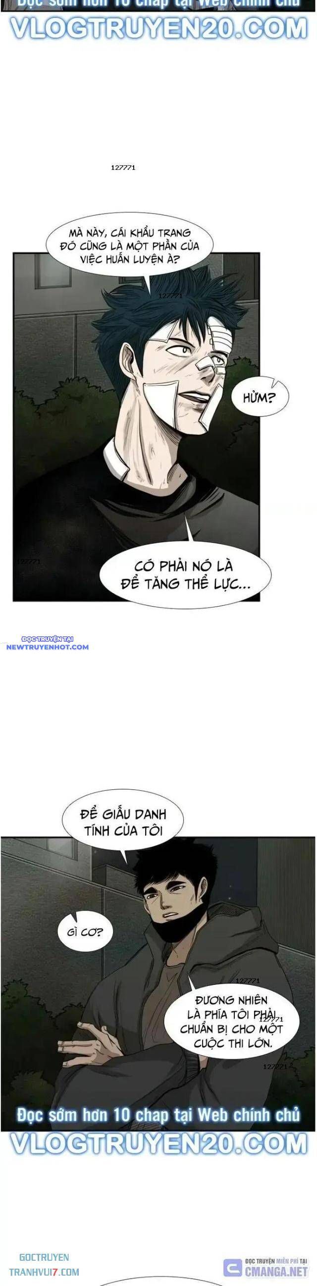 Shark - Cá Mập - Chapter 90 - Page 6