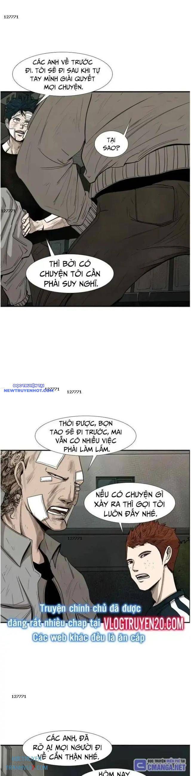 Shark - Cá Mập - Chapter 90 - Page 9