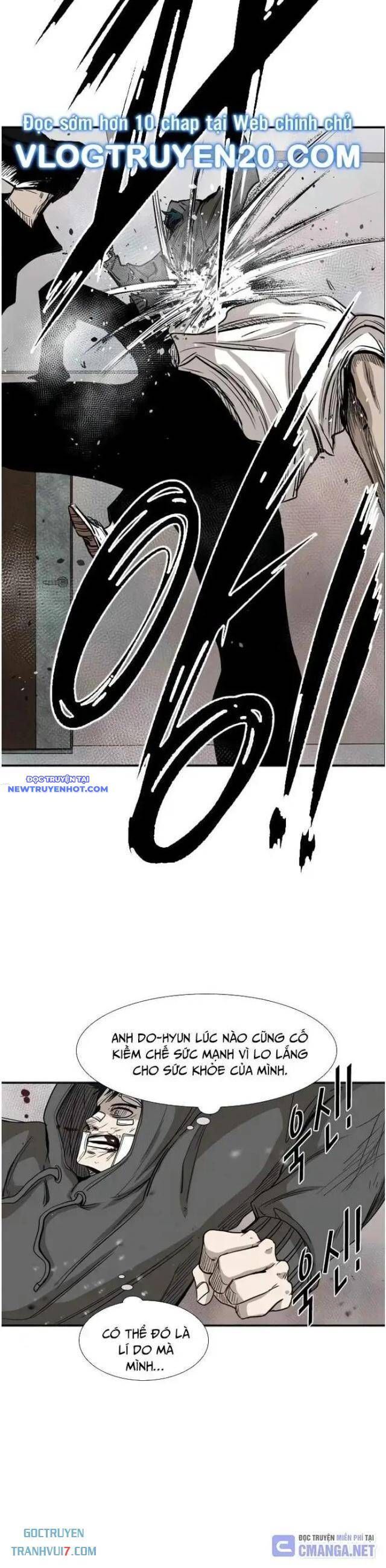 Shark - Cá Mập - Chapter 91 - Page 34