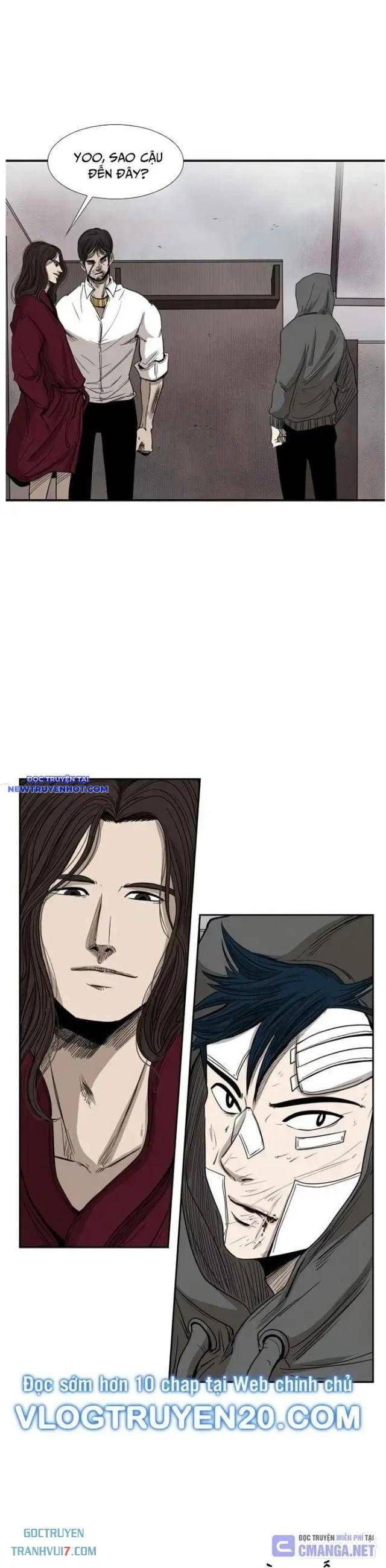 Shark - Cá Mập - Chapter 91 - Page 47