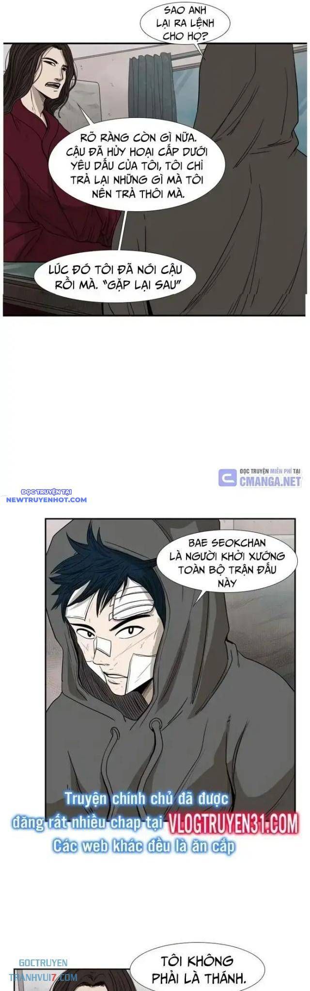 Shark - Cá Mập - Chapter 92 - Page 13