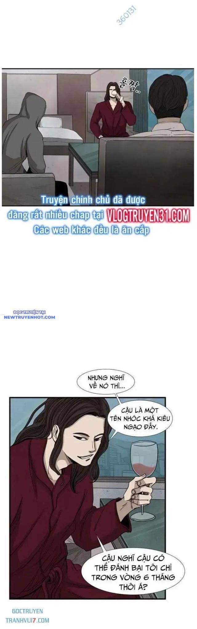 Shark - Cá Mập - Chapter 92 - Page 18