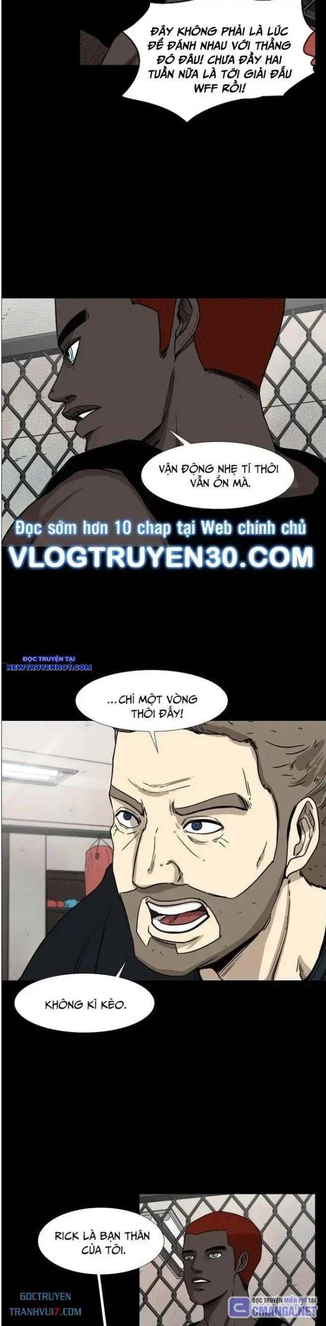 Shark - Cá Mập - Chapter 94 - Page 18