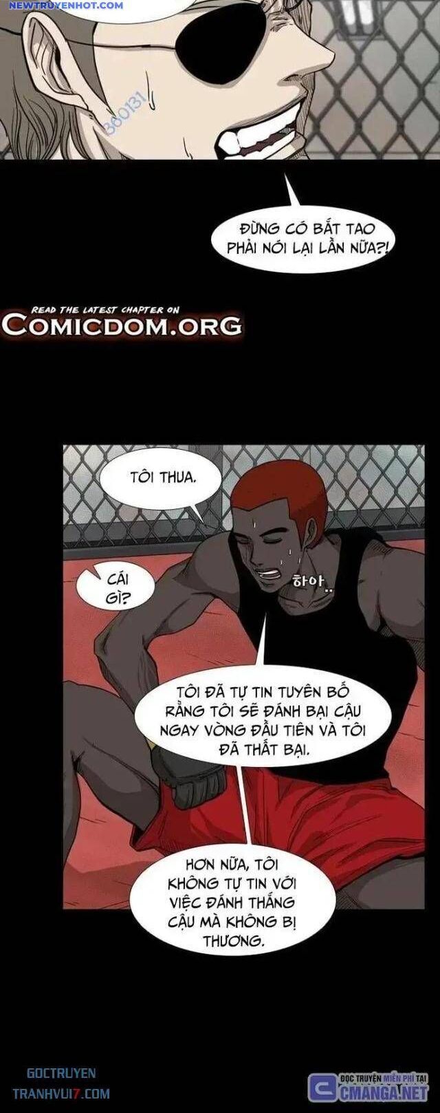 Shark - Cá Mập - Chapter 94 - Page 38