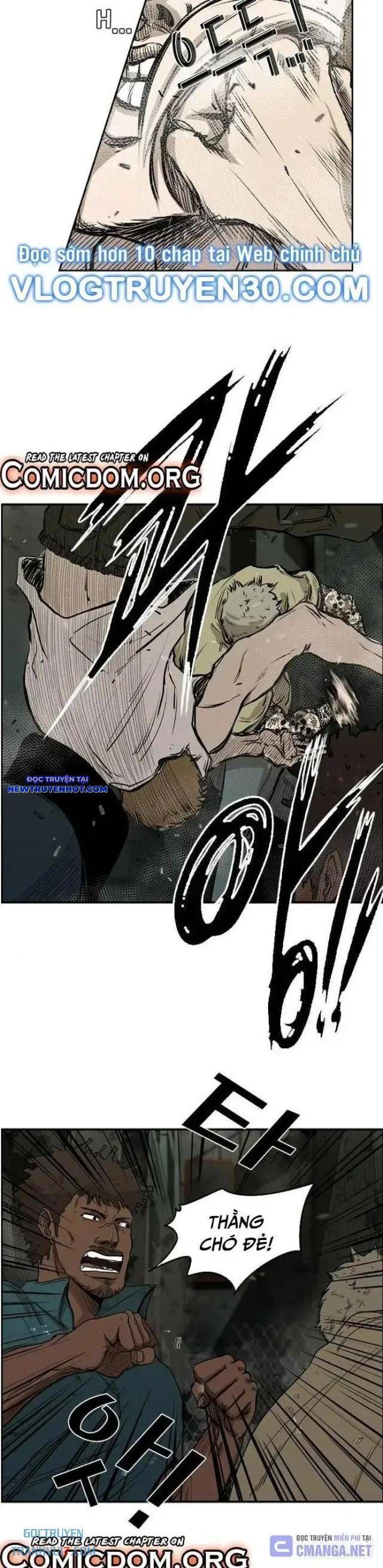 Shark - Cá Mập - Chapter 94 - Page 51