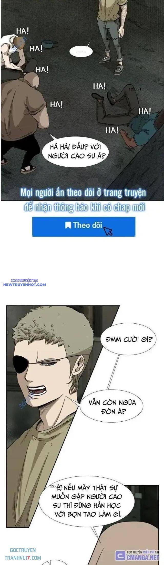 Shark - Cá Mập - Chapter 95 - Page 8