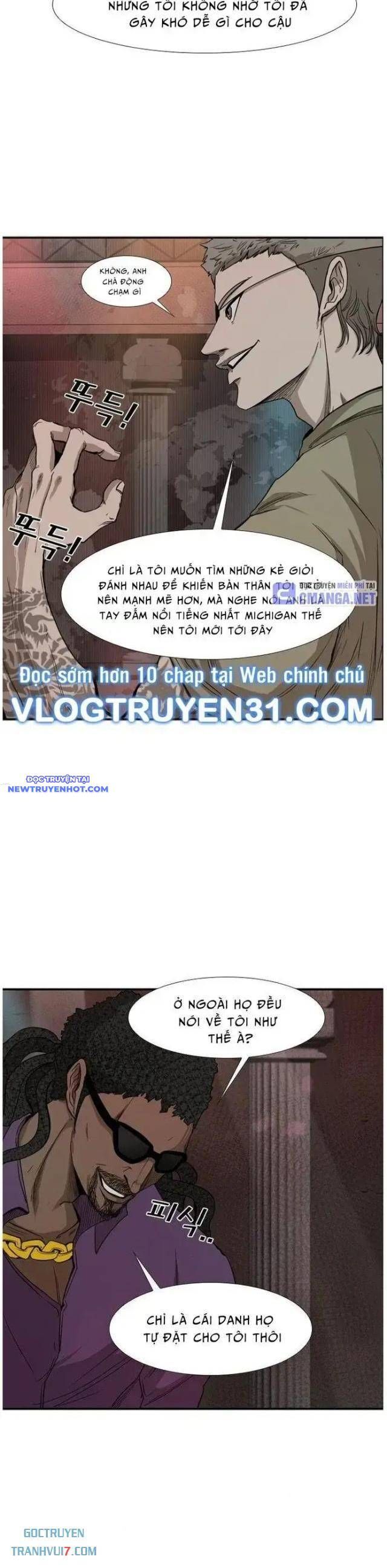 Shark - Cá Mập - Chapter 96 - Page 15