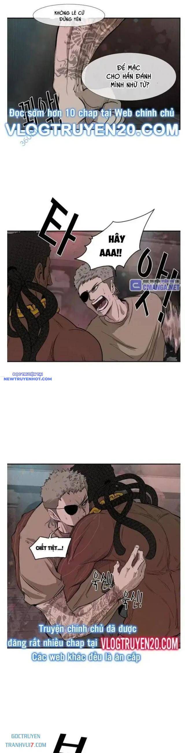 Shark - Cá Mập - Chapter 97 - Page 32