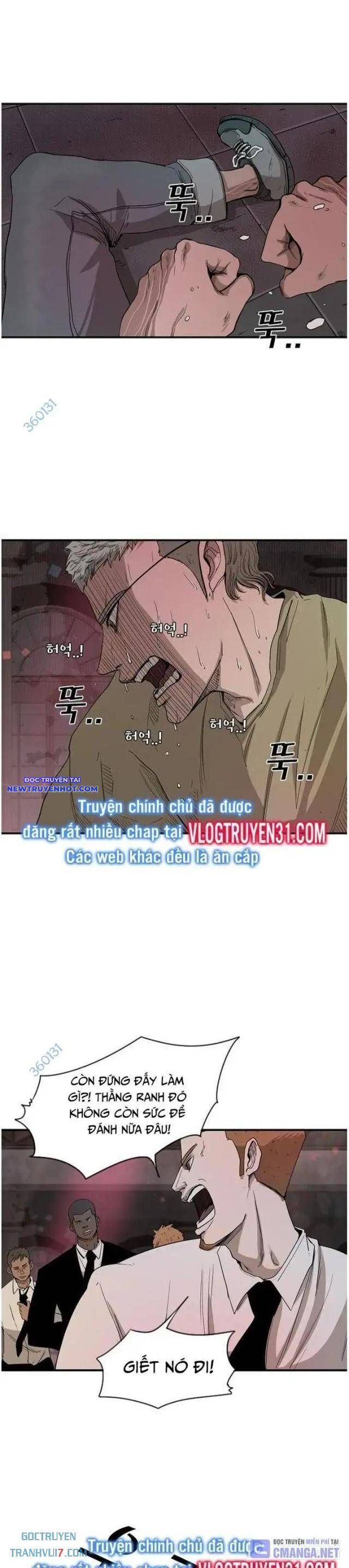 Shark - Cá Mập - Chapter 98 - Page 27